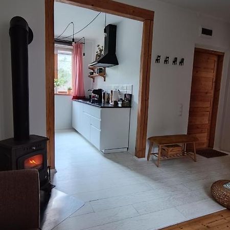 Vintage Anna Apartment Kuldīga Kültér fotó