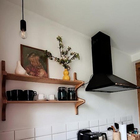 Vintage Anna Apartment Kuldīga Kültér fotó