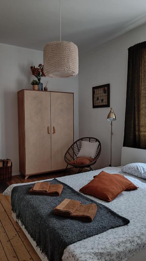 Vintage Anna Apartment Kuldīga Kültér fotó