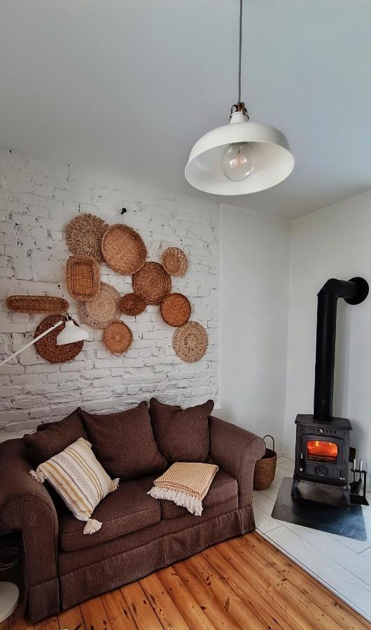 Vintage Anna Apartment Kuldīga Kültér fotó