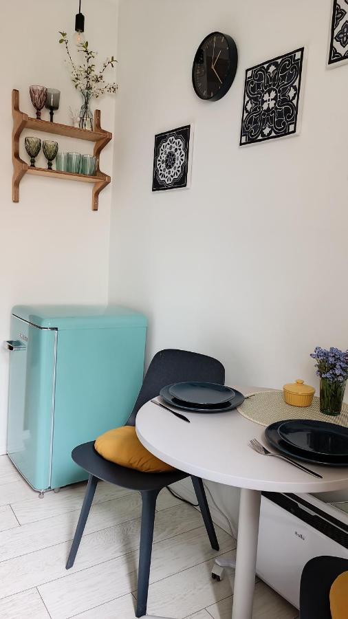 Vintage Anna Apartment Kuldīga Kültér fotó