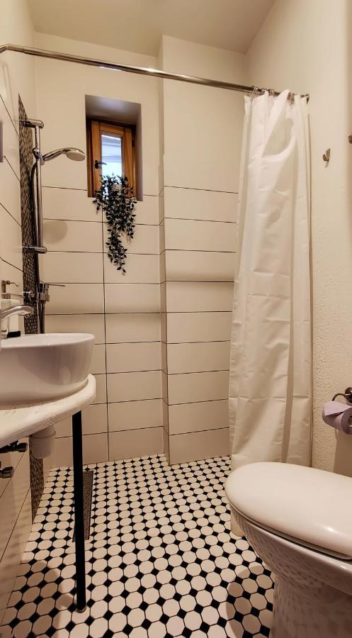 Vintage Anna Apartment Kuldīga Kültér fotó